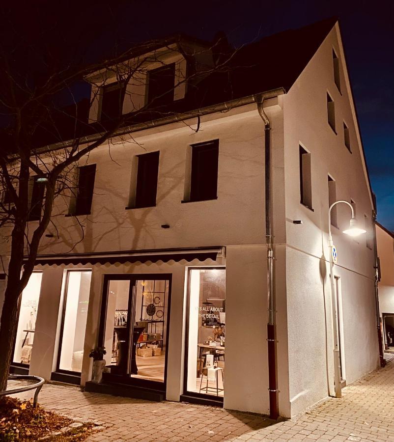 Home Again Studios Rutesheim Zewnętrze zdjęcie